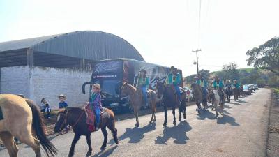 33Âª Festa de Bom Jesus â€“ Passo das Flores â€“ Porto Barreiro